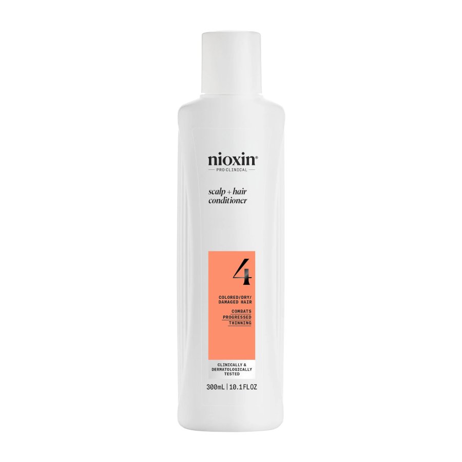 Увлажняющий кондиционер Cистема 4 - Nioxin Scalp Revitalising Conditioner System 4